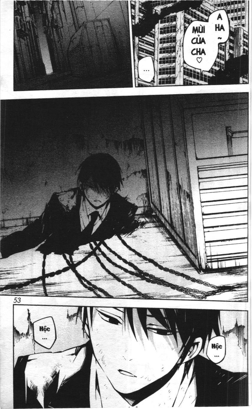 Thiên thần diệt thế - Seraph of the end (NXB Kim Đồng) Chap 91 - Next Chap 92