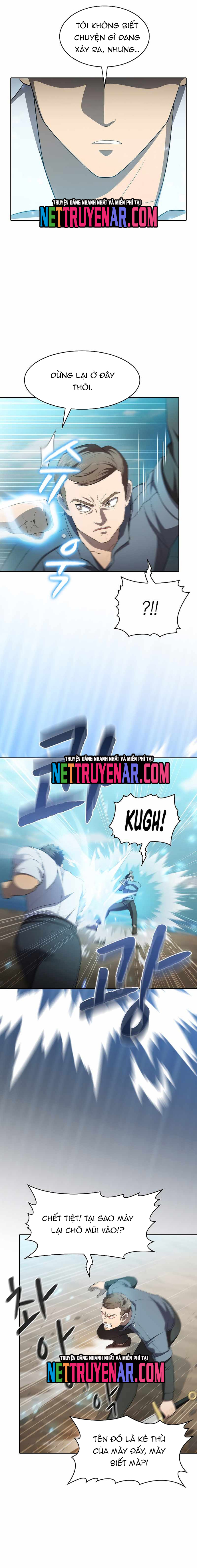 Thiên Thần Quay Về Từ Địa Ngục Chap 139 - Next Chap 140