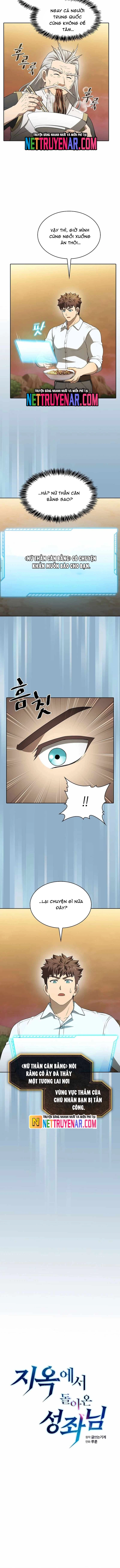 Thiên Thần Quay Về Từ Địa Ngục Chap 143 - Next Chap 144