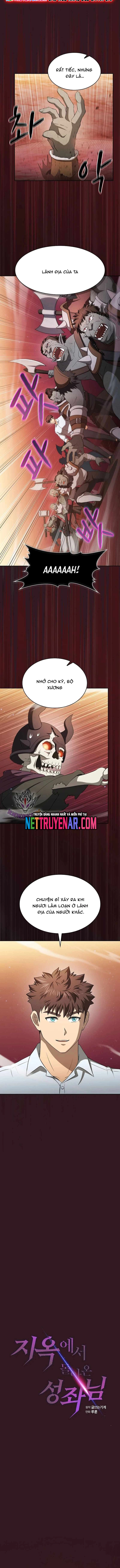 Thiên Thần Quay Về Từ Địa Ngục Chap 144 - Next Chap 145