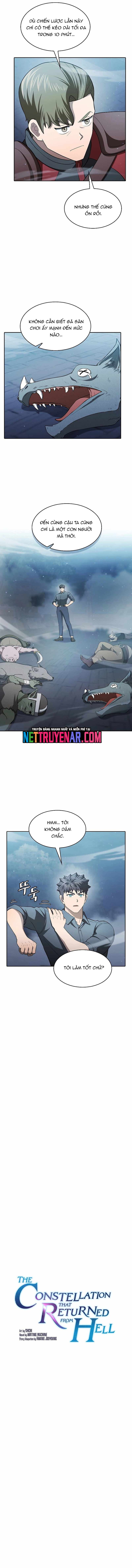 Thiên Thần Quay Về Từ Địa Ngục Chap 150 - Next Chap 151