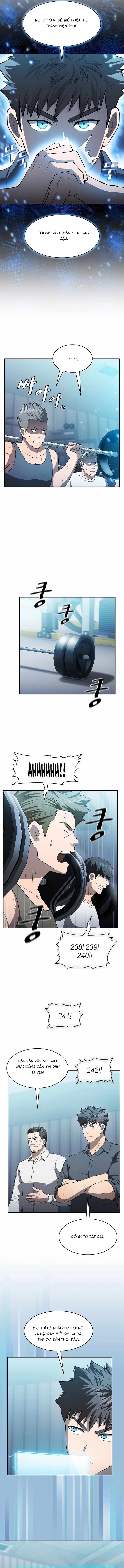 Thiên Thần Quay Về Từ Địa Ngục Chap 151 - Next Chap 152