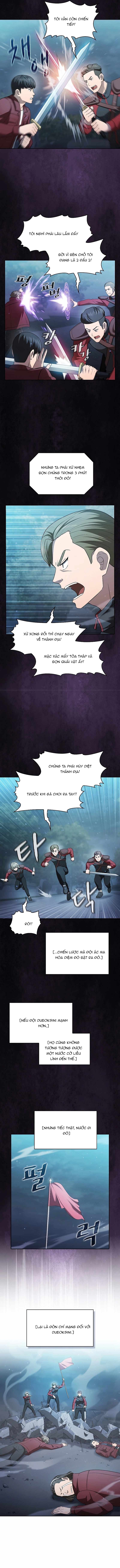 Thiên Thần Quay Về Từ Địa Ngục Chap 151 - Next Chap 152