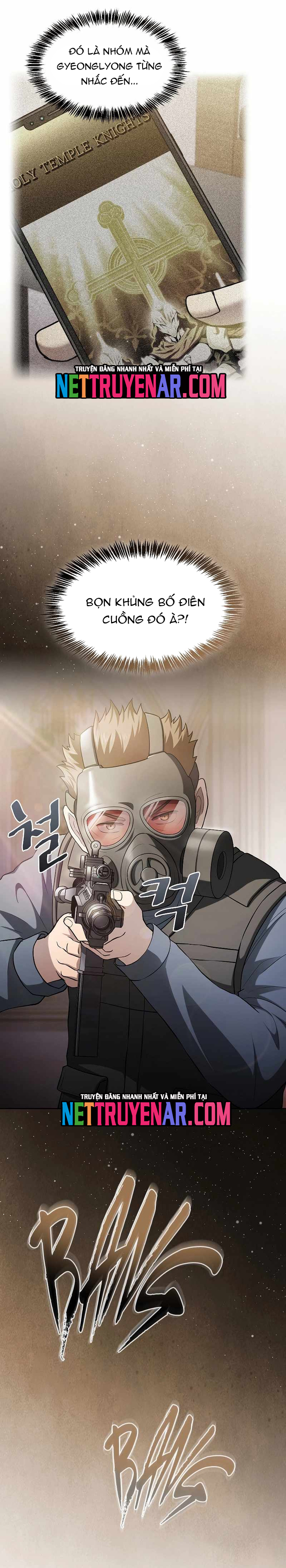 Thiên Thần Quay Về Từ Địa Ngục Chap 153 - Next Chap 154