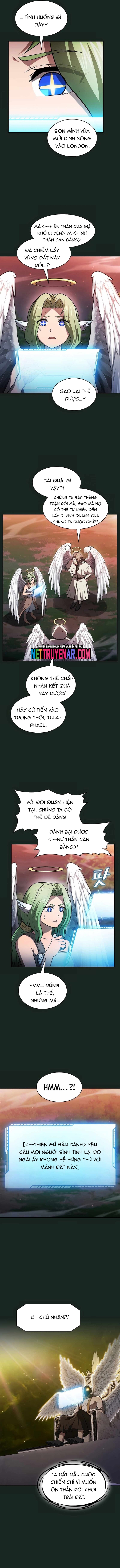 Thiên Thần Quay Về Từ Địa Ngục Chap 157 - Next Chap 158