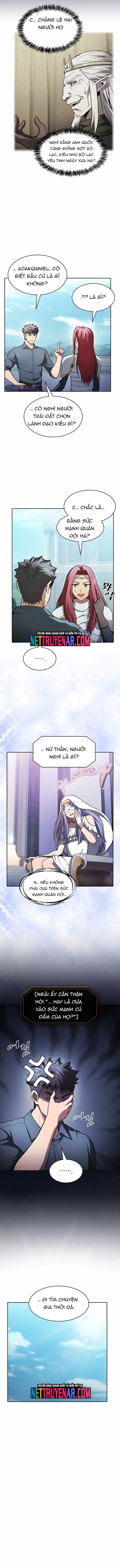 Thiên Thần Quay Về Từ Địa Ngục Chap 157 - Next Chap 158