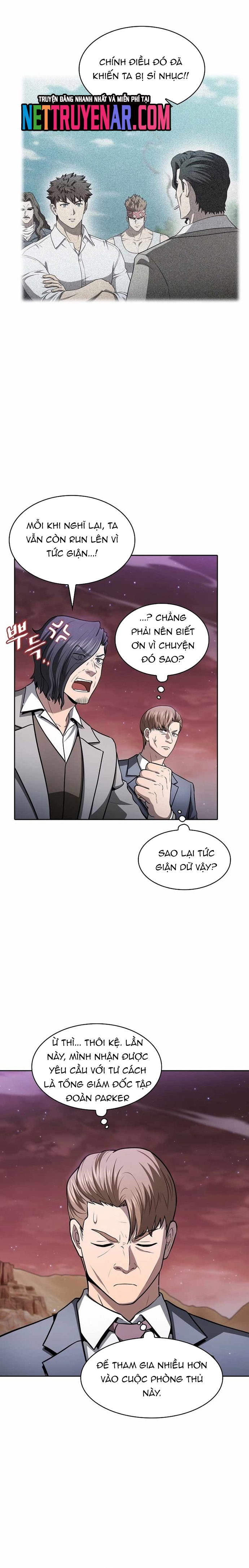 Thiên Thần Quay Về Từ Địa Ngục Chap 160 - Next Chap 161