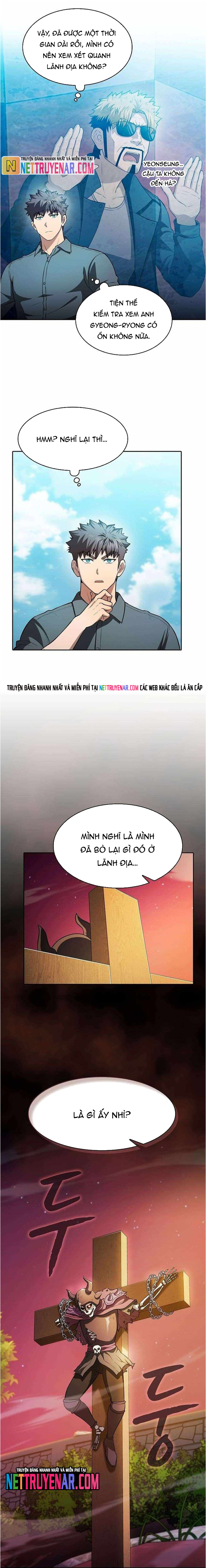 Thiên Thần Quay Về Từ Địa Ngục Chap 163 - Next Chap 164