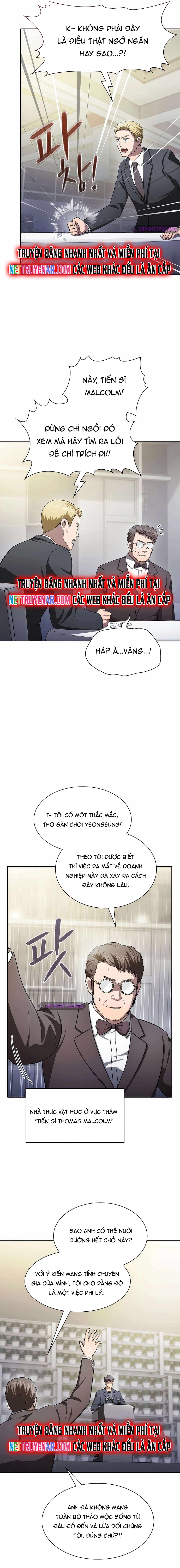 Thiên Thần Quay Về Từ Địa Ngục Chap 168 - Next Chap 169