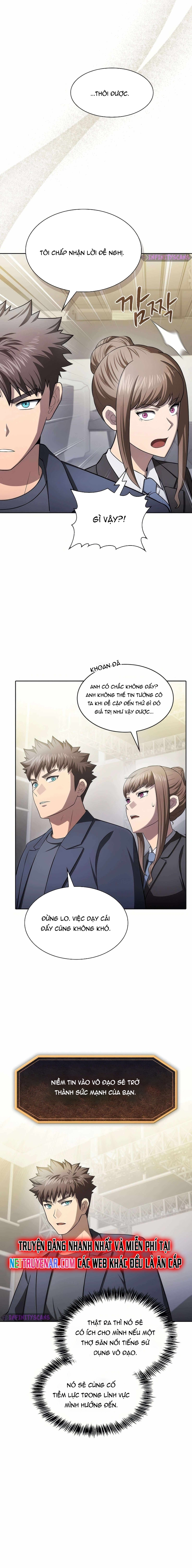 Thiên Thần Quay Về Từ Địa Ngục Chap 168 - Next Chap 169