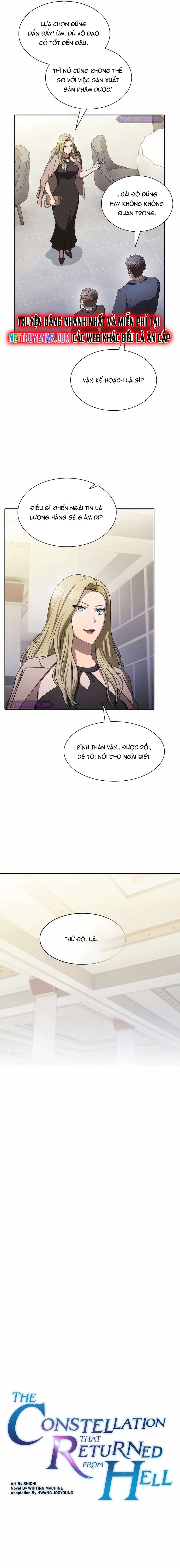 Thiên Thần Quay Về Từ Địa Ngục Chap 168 - Next Chap 169