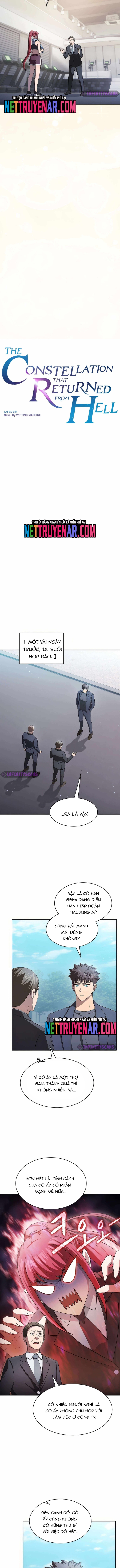 Thiên Thần Quay Về Từ Địa Ngục Chap 169 - Next Chap 170