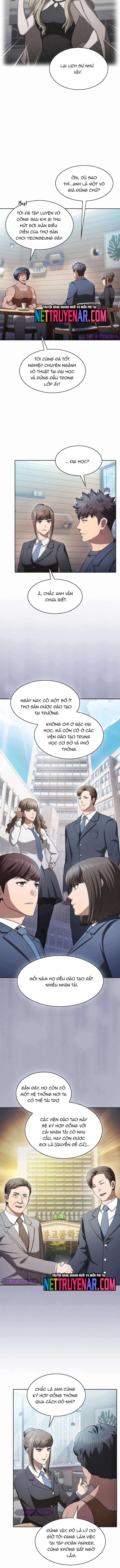 Thiên Thần Quay Về Từ Địa Ngục Chap 169 - Next Chap 170