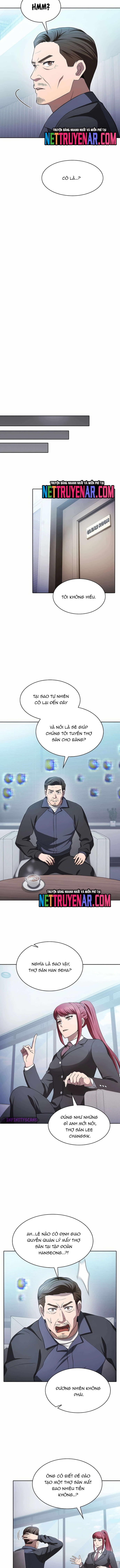 Thiên Thần Quay Về Từ Địa Ngục Chap 169 - Next Chap 170