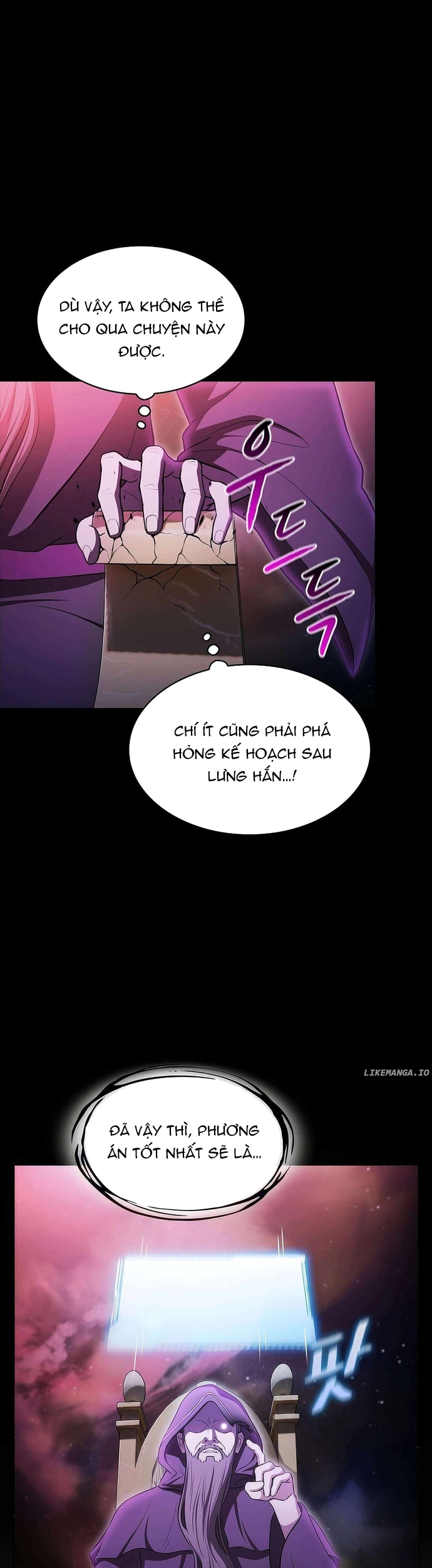 Thiên Thần Quay Về Từ Địa Ngục Chap 174 - Next Chap 175