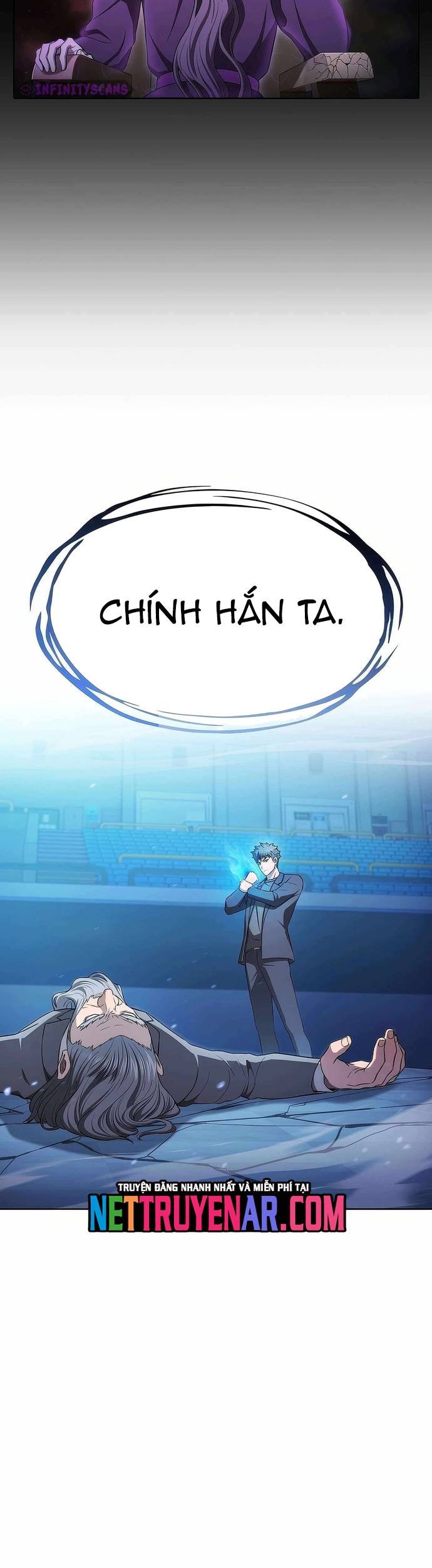 Thiên Thần Quay Về Từ Địa Ngục Chap 174 - Next Chap 175