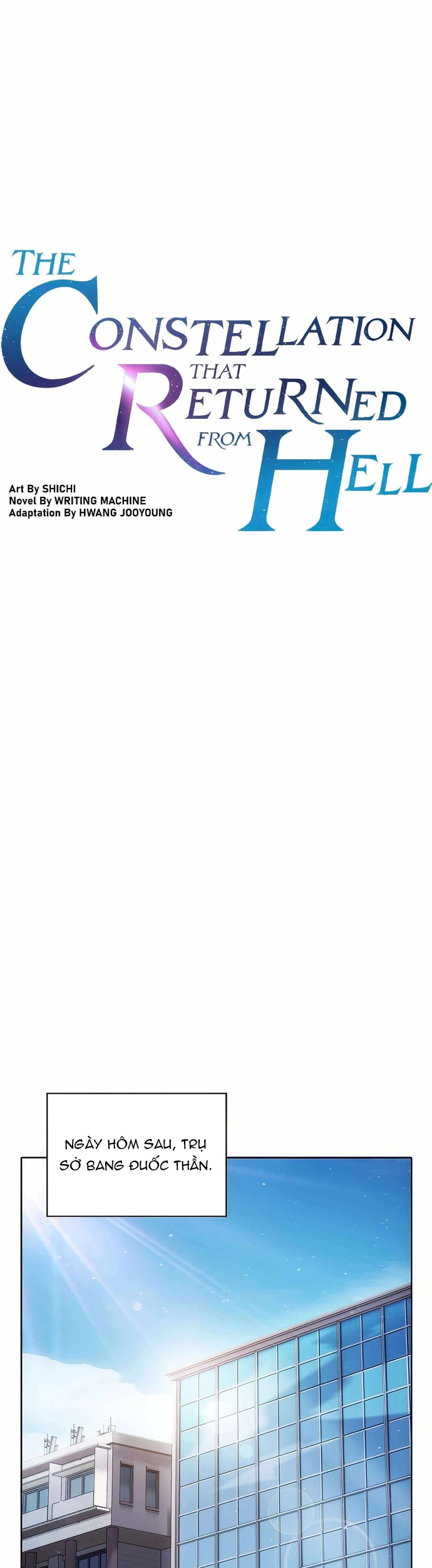 Thiên Thần Quay Về Từ Địa Ngục Chap 174 - Next Chap 175
