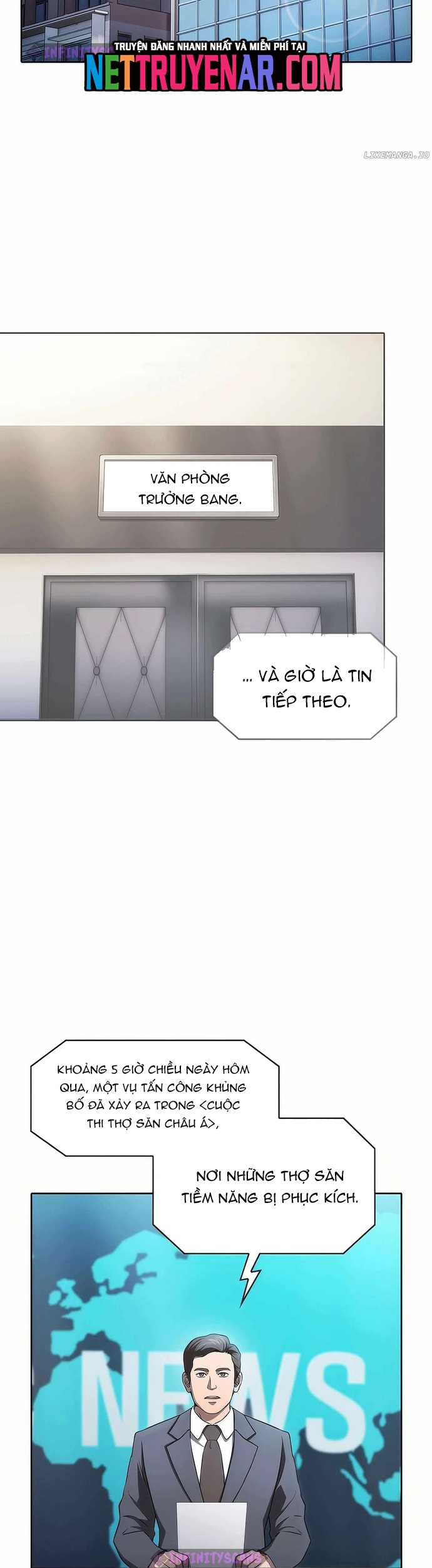 Thiên Thần Quay Về Từ Địa Ngục Chap 174 - Next Chap 175