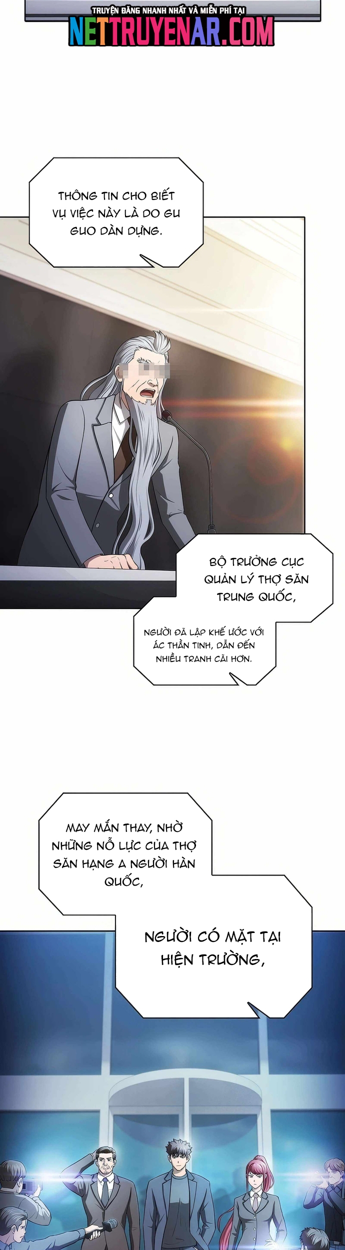 Thiên Thần Quay Về Từ Địa Ngục Chap 174 - Next Chap 175