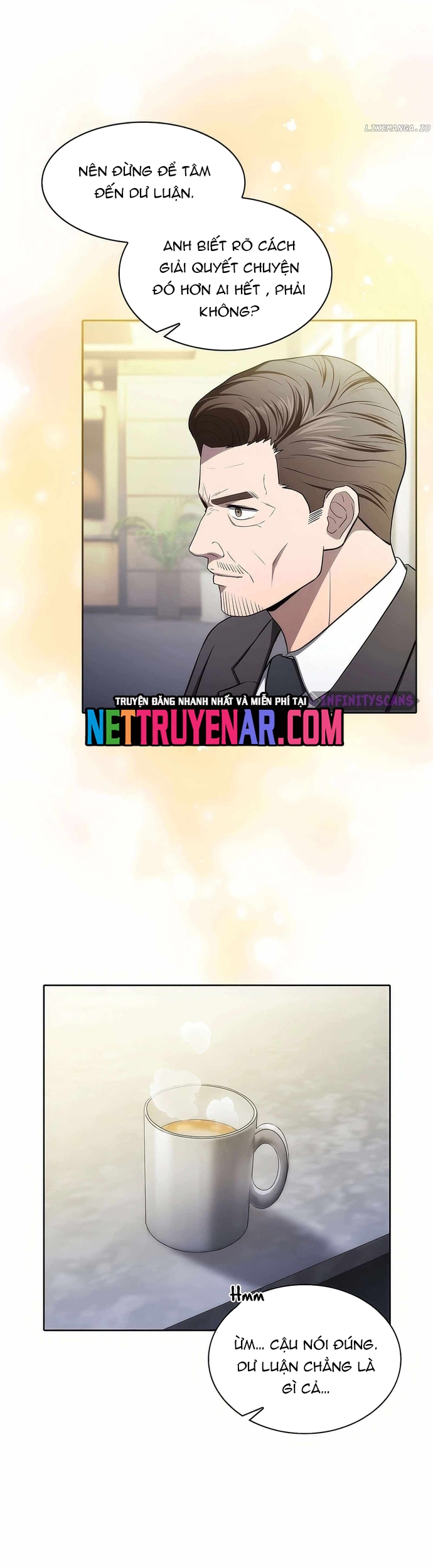 Thiên Thần Quay Về Từ Địa Ngục Chap 174 - Next Chap 175