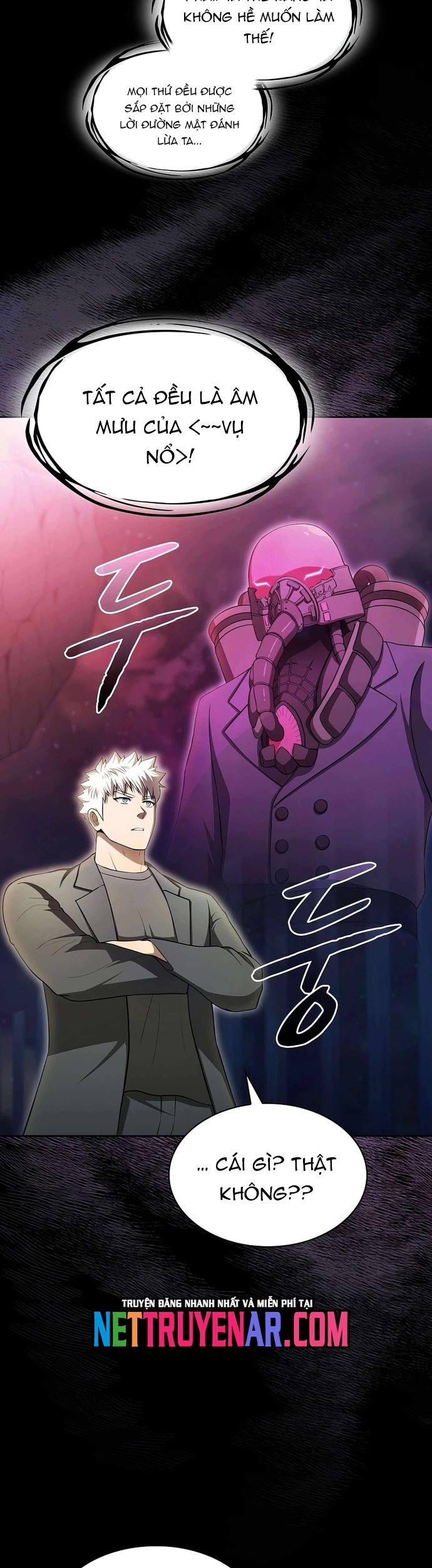 Thiên Thần Quay Về Từ Địa Ngục Chap 174 - Next Chap 175