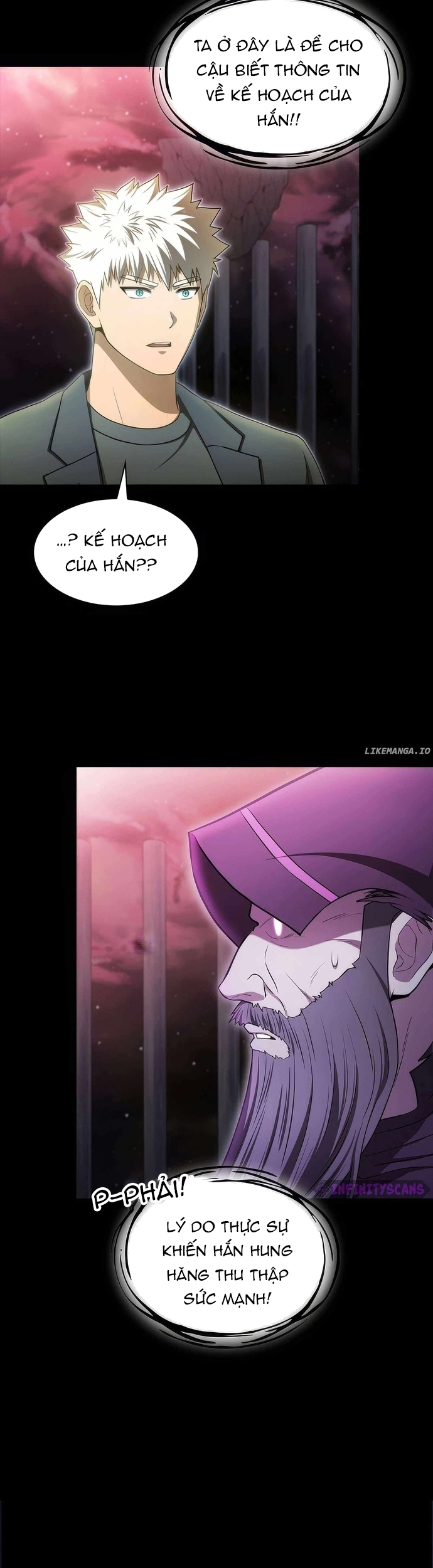 Thiên Thần Quay Về Từ Địa Ngục Chap 174 - Next Chap 175