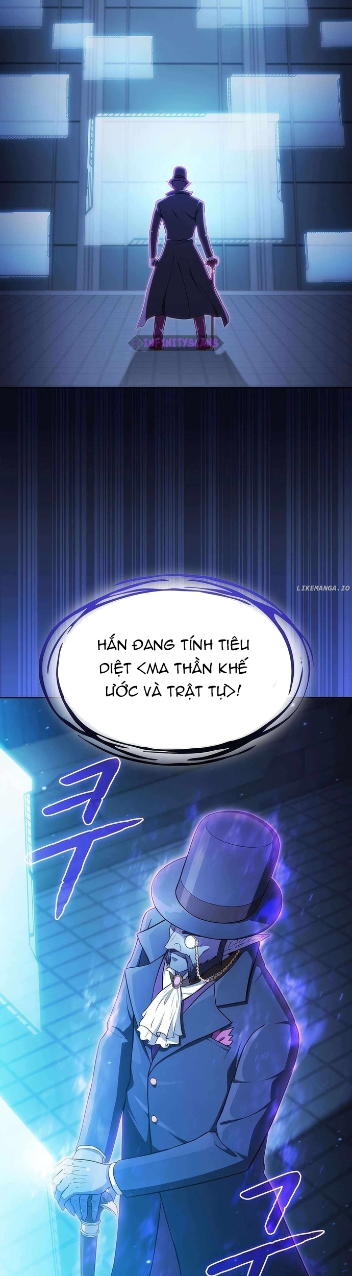 Thiên Thần Quay Về Từ Địa Ngục Chap 174 - Next Chap 175