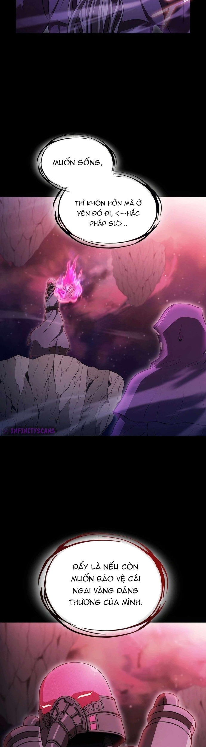 Thiên Thần Quay Về Từ Địa Ngục Chap 174 - Next Chap 175