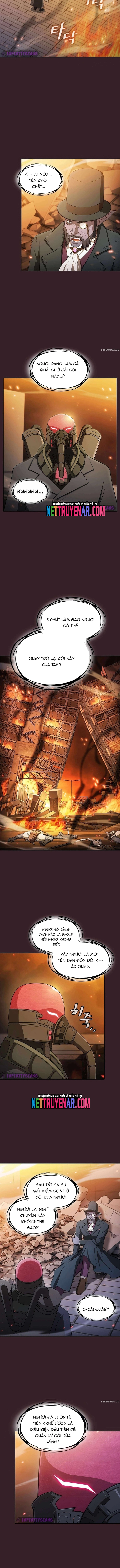 Thiên Thần Quay Về Từ Địa Ngục Chap 175 - Next Chap 176