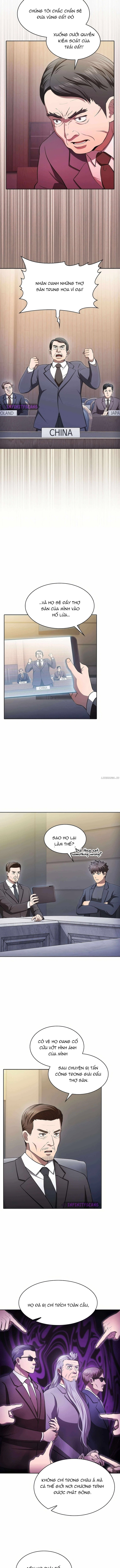 Thiên Thần Quay Về Từ Địa Ngục Chap 175 - Next Chap 176