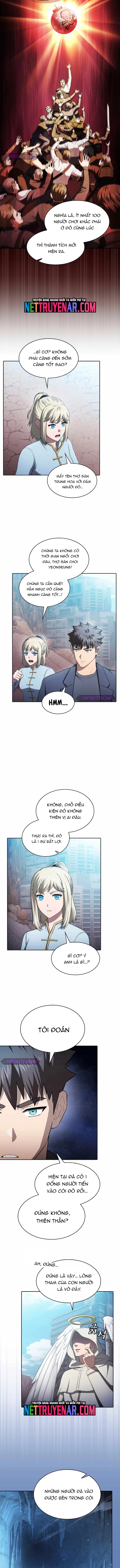 Thiên Thần Quay Về Từ Địa Ngục Chap 176 - Next Chap 177