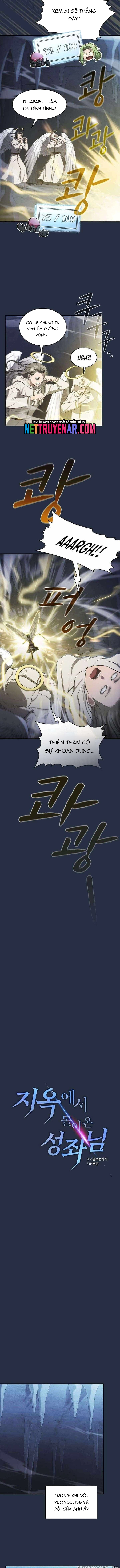 Thiên Thần Quay Về Từ Địa Ngục Chap 177 - Next Chap 178