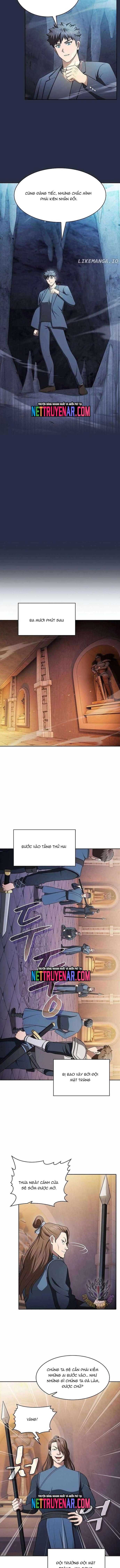 Thiên Thần Quay Về Từ Địa Ngục Chap 178 - Next Chap 179