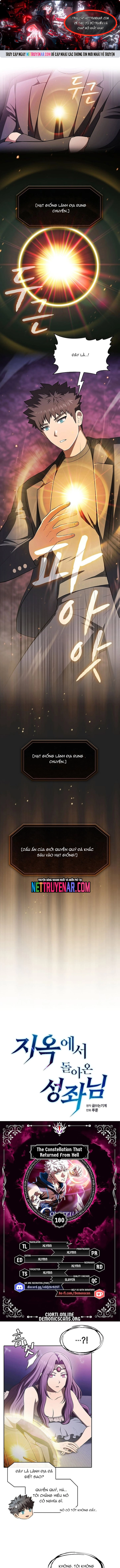 Thiên Thần Quay Về Từ Địa Ngục Chap 180 - Next Chap 181