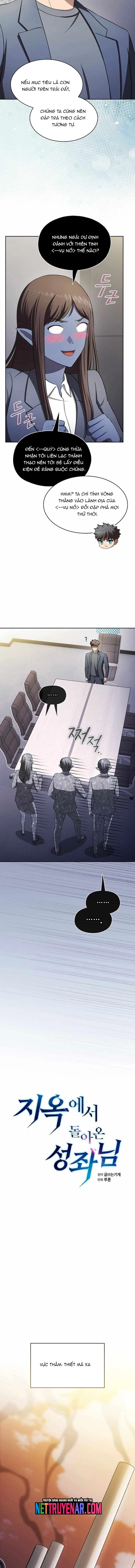 Thiên Thần Quay Về Từ Địa Ngục Chap 182 - Next Chap 183