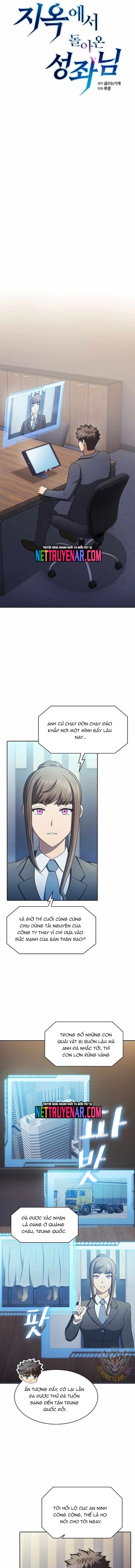 Thiên Thần Quay Về Từ Địa Ngục Chap 183 - Next Chap 184