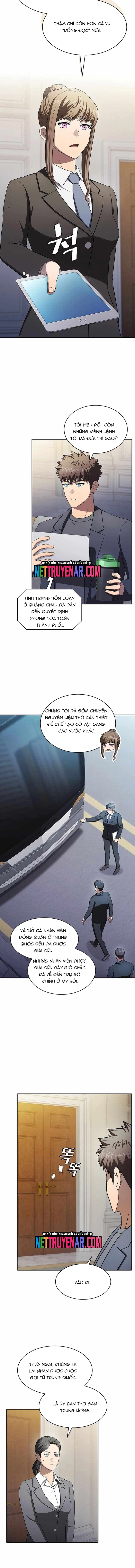 Thiên Thần Quay Về Từ Địa Ngục Chap 183 - Next Chap 184