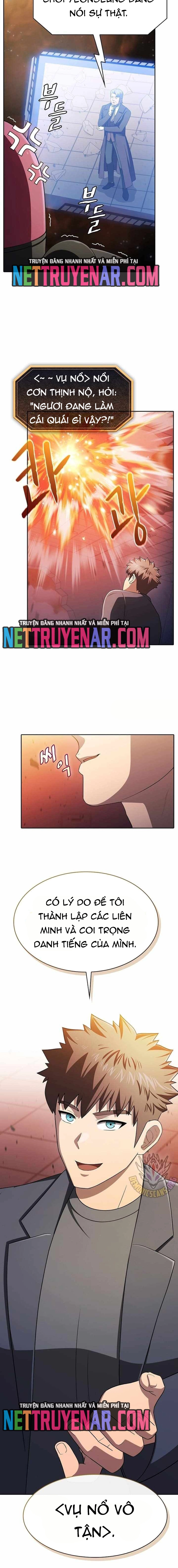 Thiên Thần Quay Về Từ Địa Ngục Chap 184 - Next Chap 185