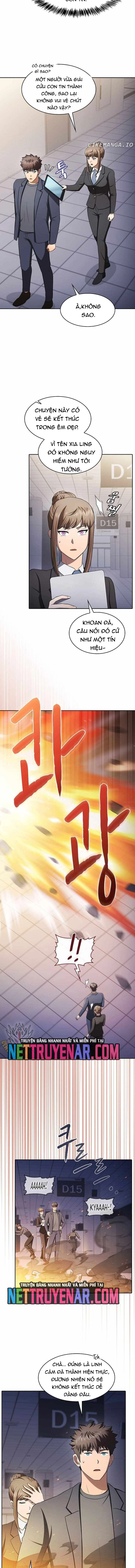 Thiên Thần Quay Về Từ Địa Ngục Chap 184 - Next Chap 185