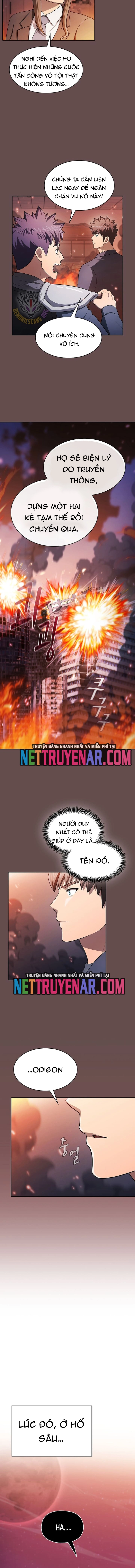 Thiên Thần Quay Về Từ Địa Ngục Chap 185 - Next Chap 186