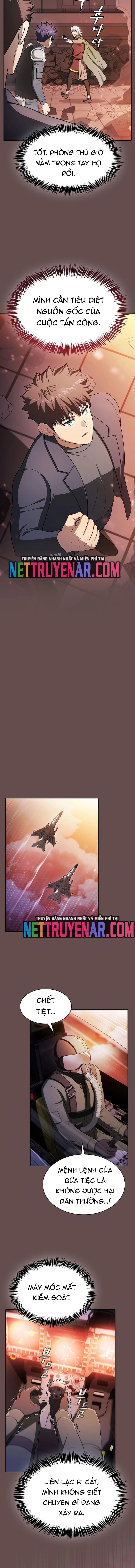 Thiên Thần Quay Về Từ Địa Ngục Chap 185 - Next Chap 186