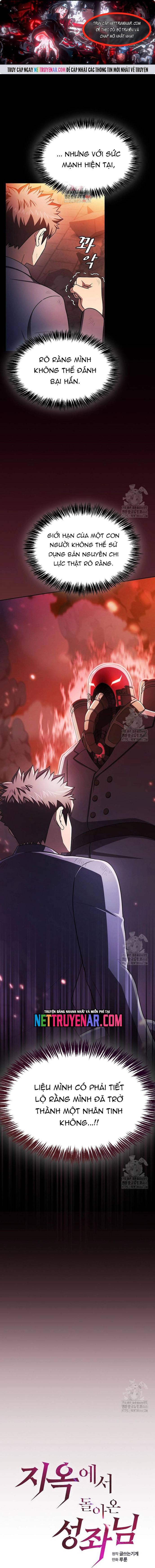 Thiên Thần Quay Về Từ Địa Ngục Chap 187 - Next Chap 188