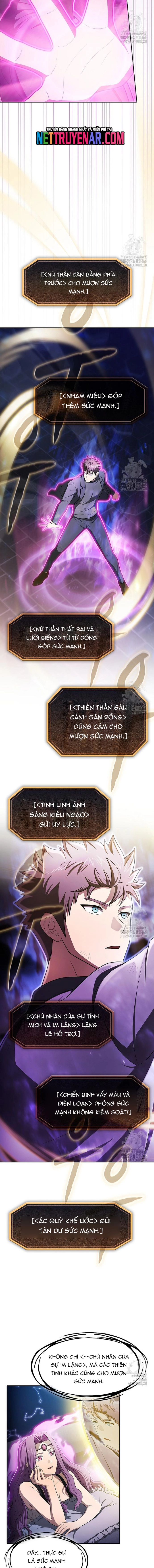 Thiên Thần Quay Về Từ Địa Ngục Chap 187 - Next Chap 188