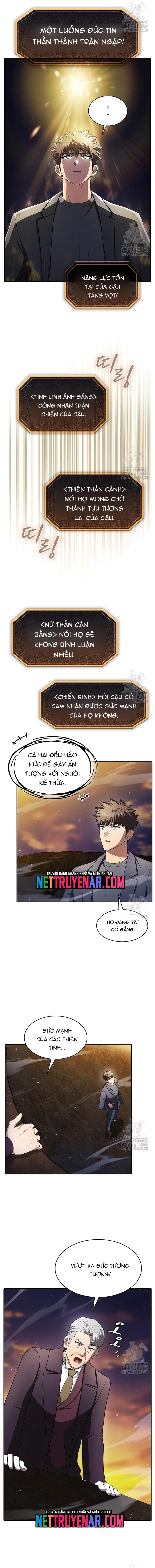 Thiên Thần Quay Về Từ Địa Ngục Chap 187 - Next Chap 188