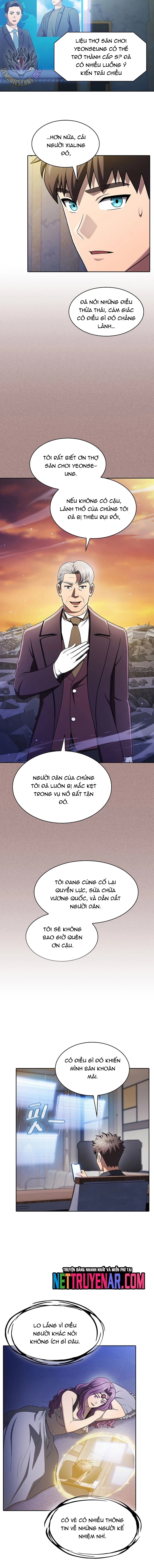 Thiên Thần Quay Về Từ Địa Ngục Chap 188 - Next Chap 189
