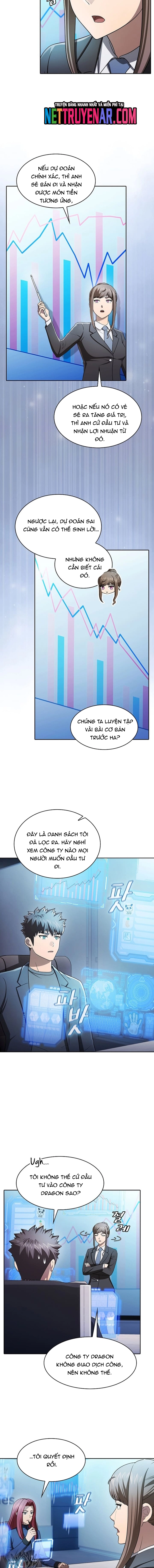 Thiên Thần Quay Về Từ Địa Ngục Chap 188 - Next Chap 189