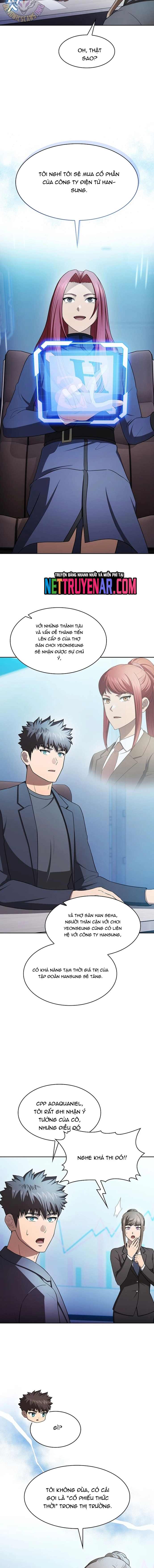 Thiên Thần Quay Về Từ Địa Ngục Chap 188 - Next Chap 189