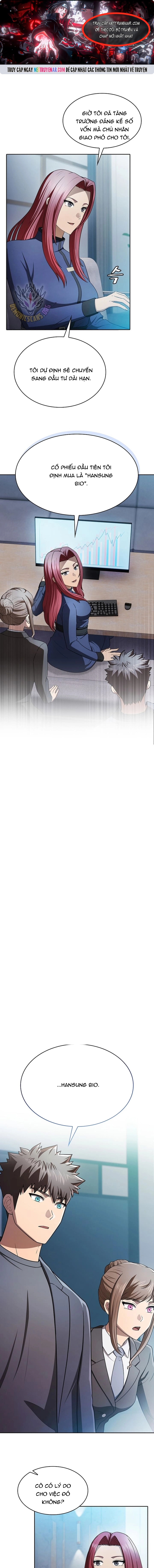 Thiên Thần Quay Về Từ Địa Ngục Chap 189 - Next Chap 190