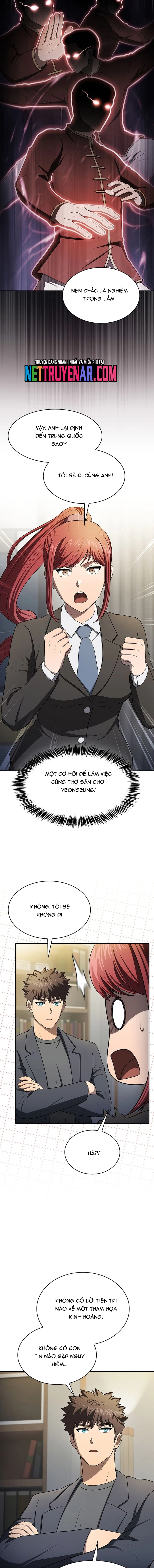 Thiên Thần Quay Về Từ Địa Ngục Chap 189 - Next Chap 190