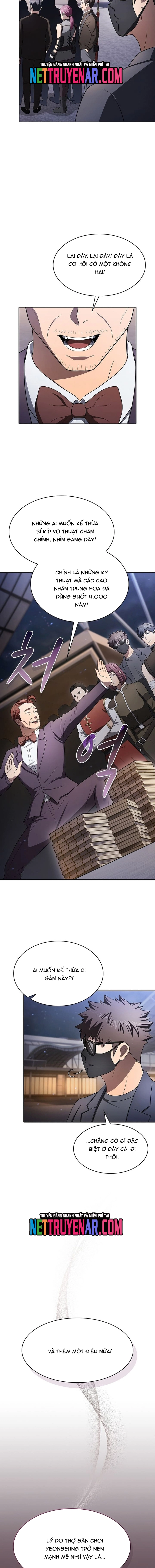 Thiên Thần Quay Về Từ Địa Ngục Chap 189 - Next Chap 190